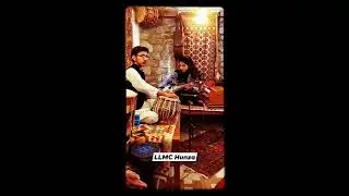 girl playing rabab| best WhatsApp status. 😍