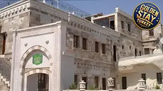 Vineyard Cave Hotel | Urgup, Turkey | Hotel Review 🌟