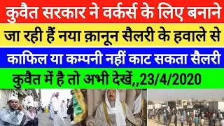 Kuwait Today Breaking News Update,Kuwait Government New Rules For Expatriate In Hindi Urdu,,