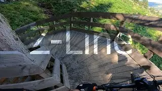 MTB Z-Line trail - Saalbach-Hinterglemm