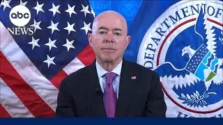 Homeland Security chief says 'direct line of sight' to Trump should not have occurred