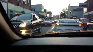 Main Street Cruise