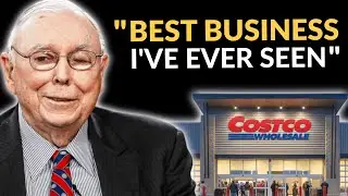 Почему Чарли Мангер любит Costco