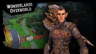 Tiny Tina&rsquo;s Wonderlands Storyline Gameplay! 7 of 0