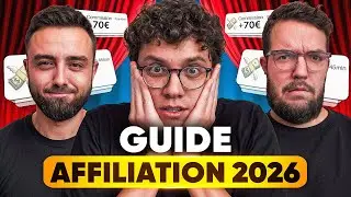 Le guide ULTIME de l&rsquo;affiliation en 2026 (et pourquoi c'est le meilleur business en ligne)