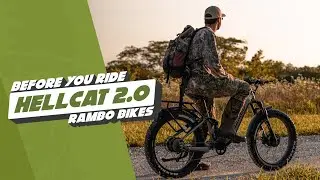 Hellcat 2.0 BEFORE YOU RIDE | Rambo Bikes