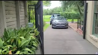 Dallas Driveway Gate Repair & Installation