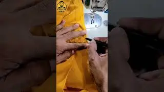 Лучший и простой способ вставить резинку в шорты