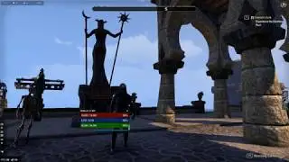 Stamina NB DPS Test