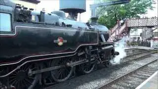 East Lancs 1940's Weekend Best of Steam Clips 2/6/2012
