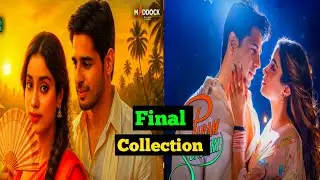 Param Sundari Box Office Collection
