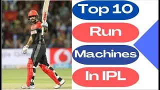 Most Runs in IPL | IPL Records | Virat Records | IPL History | IPL Statistitics | Worls Records .