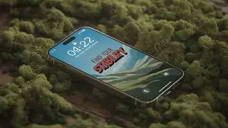 Your iPhone Lock Screen | Fire, Earth, Air, or Water?