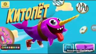 Nikelodeon | Sky Whale #1 Взгляд на игру от Game Shakers