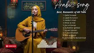 Best Arabic Spiritual Songs 🎧✨Calm Music Inspired by Islamic Culture