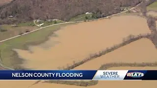 Nelson County officials give update on flooding