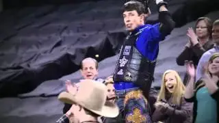 J.B. Mauney out to prove J.W. Hart wrong