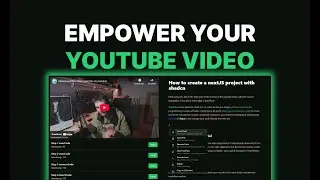 Control VS Code from a Website & Video! | The Future of Interactive Coding