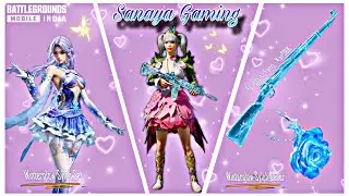 Winterglow $ylph $et create opening 🔥🔥🎀wb girl gamer ❤️ #bgmi #bmw #youtube #fashion 