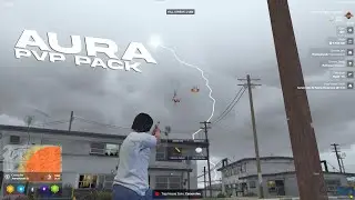 AURA PVP // GRAPHICS PACK SHOWCASE