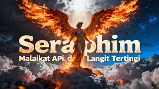 Seraphim: Malaikat Api dari Langit Tertinggi