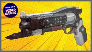 Destiny 2 &ndash; Как получить Кримсон (экзотический револьвер)