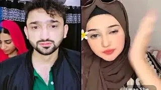 Eman vs Rajpoot#tranding#viral 