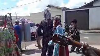 Folia de Reis Paraguaçu - MG