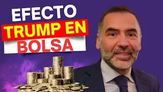&iquest;Hasta cu&aacute;ndo va a seguir el mercado bailando al ritmo de Donald Trump? | An&aacute;lisis con Alexis Ortega