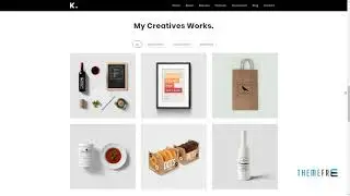 Kobra - Personal Portfolio WordPress Theme        Sandy Angus