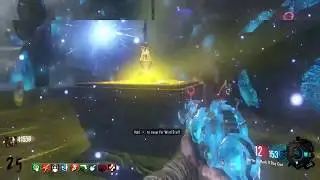 COD: Zombies Origins Solo EE Ending BO3