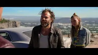 VFX-Breakdown: Ett Sista Race (2023)