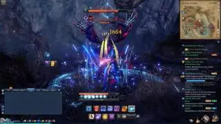 [Blade & Soul] Monkeystone-Misty Woods - Warlock (Part 1)