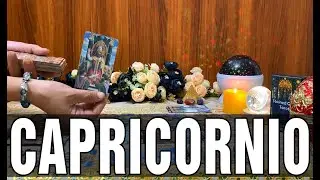CAPRICORNIO EN POCOS DÍAS UN TRIUNFO PODEROSO SE ACERCA NADIE PODRÁ DETENER TU MOMENTO DE BRILLO