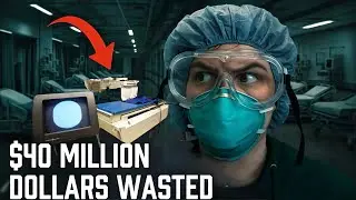 Abandoned Hospital That Held Patients Too Sick for Anywhere Else&hellip; Now Left to Rot (Kindred Spring)
