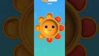 Pop Us! Very Satisfying and Relaxing ASMR Slicing Gameplay part - 14