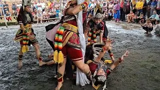 Gawat Sampai Nabrak Tiang‼️Turonggo Mudo 2