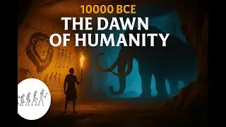 When the Ice Breathed Stories | 30-Minutes Paleolithic Sleep Documentary