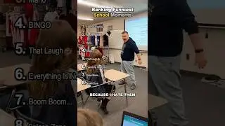 Ranking Funny School Moments 📚🤣