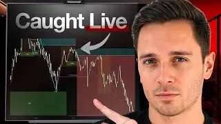 I Predicted This 1:10RR Trade A Week In Advance To Prove It's Not Luck