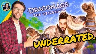 Стоит ли играть в Dragon Age The Veilguard в 2025 году?