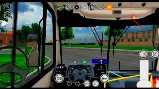 Exploring the Most Beautiful Routes in Proton Bus Drive!