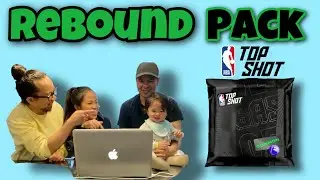 NBA Top Shot Metallic Gold Pack Turn Down To Rebound Pack Revealed