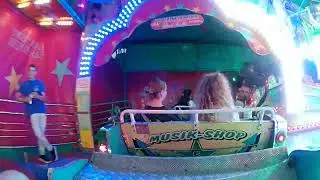 Musik Shop - Rasch Onride / POV Video Stunikenmarkt Hamm 2025