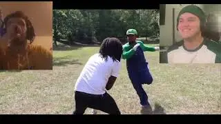 SMASH BROS ULTIMATE-  REMASTERED - FINAL LUIGI FIGHT: REACTION