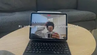 Mi primer examen en la universidad | Pau Guerrero