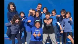 La Salle Comtal es connecta al blau (2017)