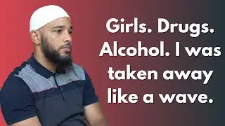 Parties & Peer Pressure: Hafiz at 14 vs High School | Imam Muhammad Abdullah Clip
