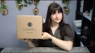 🌒 Лунная распаковка 🌘 || Осётровая луна || Август 2021 г.