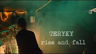 TERYKY - Rise and Fall